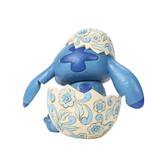 Figurine: Lilo & Stitch - Egg With Chicks