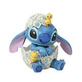 Figurine: Lilo & Stitch - Egg With Chicks