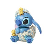Figurine: Lilo & Stitch - Egg With Chicks