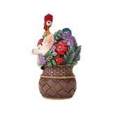 Figurine: Pua & Hei Hei (Moana) - Basket