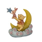 Figurine: Winnie the Pooh - Pooh and Piglet LED Moon