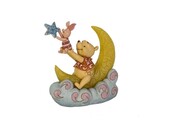 Figurine: Winnie the Pooh - Pooh and Piglet LED Moon