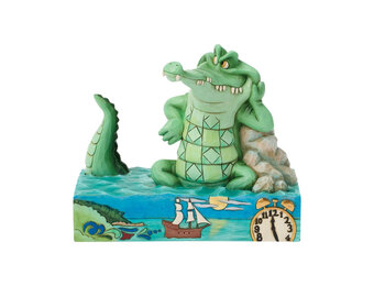 Figurine: Peter Pan - Crocodile
