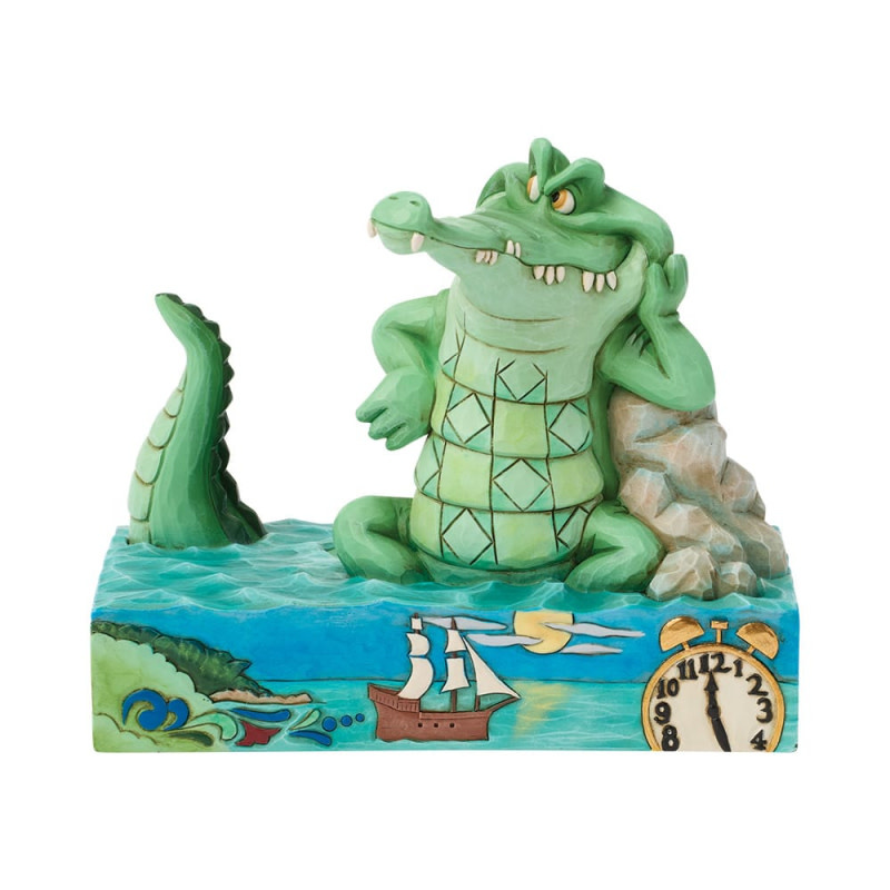 Figurine: Peter Pan - Crocodile