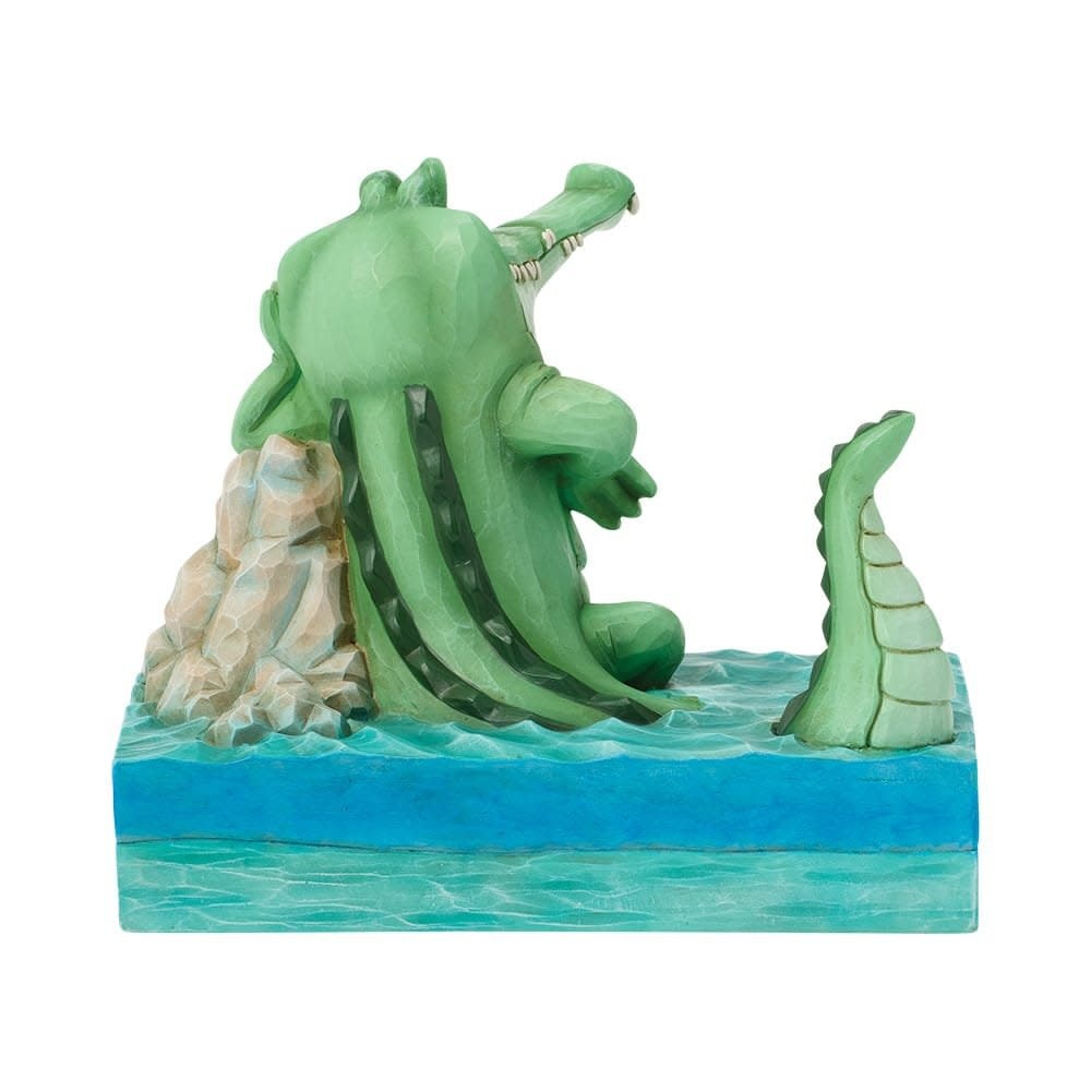 Figurine: Peter Pan - Crocodile