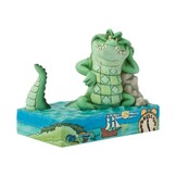 Figurine: Peter Pan - Crocodile