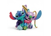 Figurine: Stitch and Angel - by Disney Britto