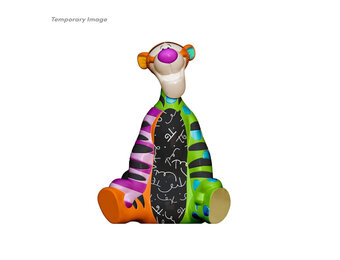 Figurine: Tigger - by Disney Britto