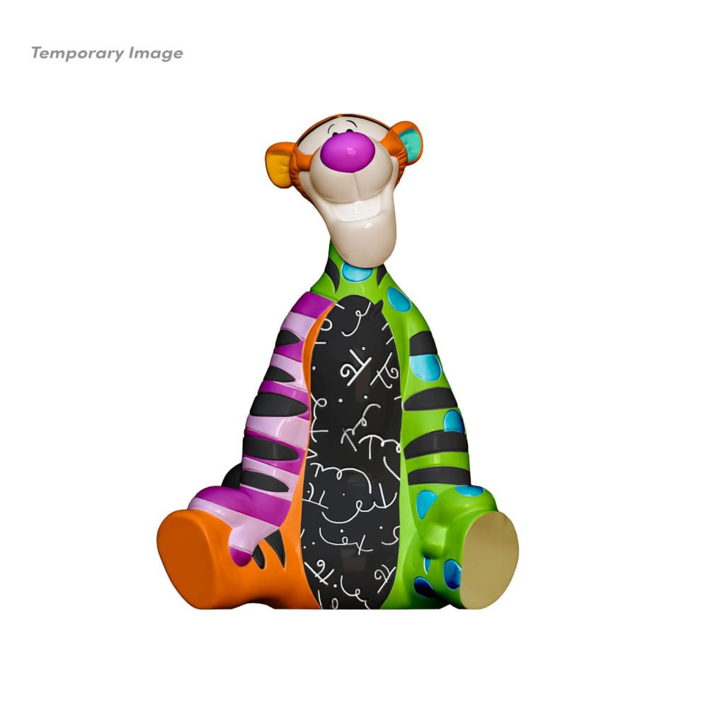 Figurine: Tigger - by Disney Britto
