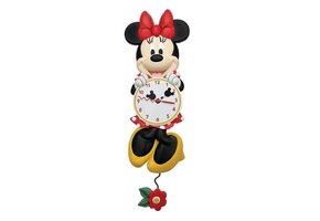 Klok: Minnie Mouse - By Allen Designs