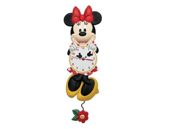 Klok: Minnie Mouse - By Allen Designs