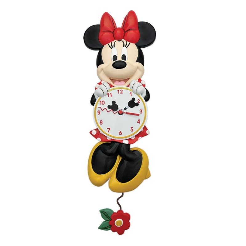 Klok: Minnie Mouse - By Allen Designs
