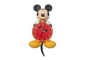 Klok: Mickey Mouse - By Allen Designs