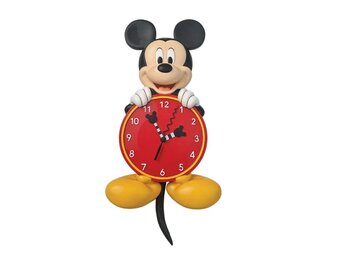Klok: Mickey Mouse - By Allen Designs