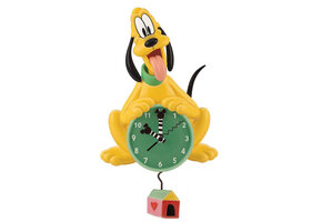 Klok: Pluto - By Allen Designs