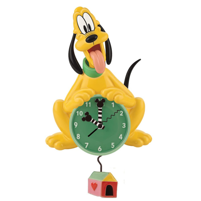 Klok: Pluto - By Allen Designs