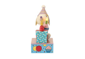 Figurine: Peanuts - Birthday Snoopy