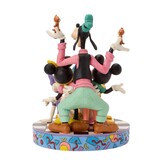 Figurine: Retro Mickey and Friends - by Disney Traditions
