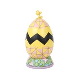 Figurine: Peanuts - Snoopy Egg Diorama