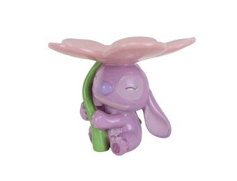 Figurine: Angel - Flower Trinket Tray Figurine by Disney Showcase