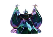 Figurine: Evil Queen - Metallic Figurine by Disney Showcase