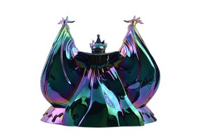 Figurine: Evil Queen - Metallic