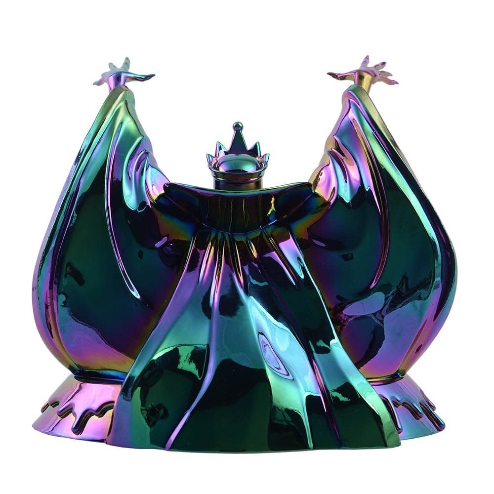 Figurine: Evil Queen - Metallic Figurine by Disney Showcase