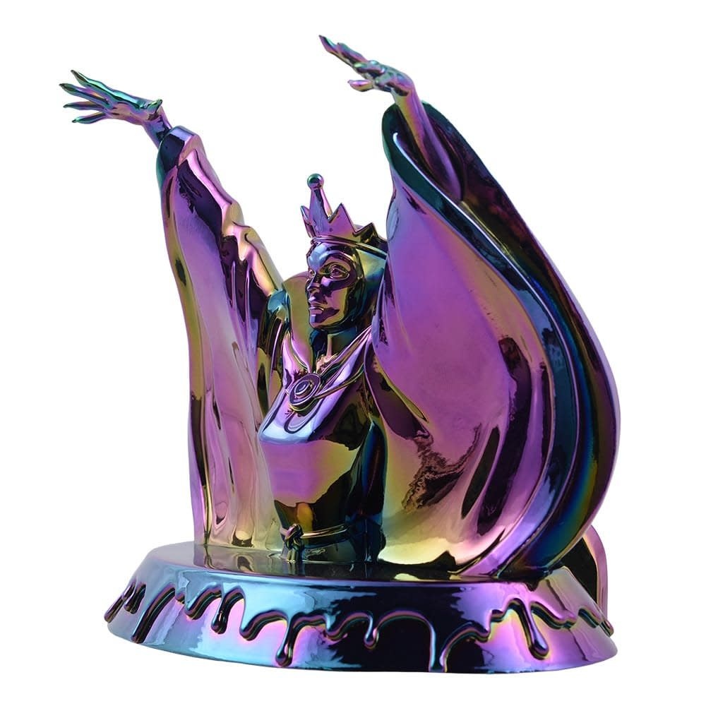 Figurine: Evil Queen - Metallic Figurine by Disney Showcase