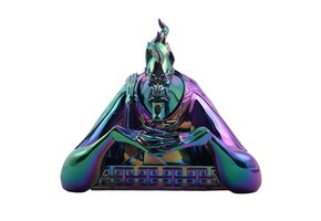 Figurine: Hader - Metallic