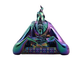 Figurine: Hader - Metallic Figurine by Disney Showcase