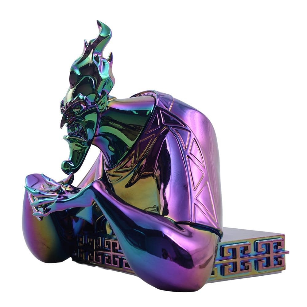 Figurine: Hader - Metallic Figurine by Disney Showcase