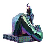 Figurine: Hader - Metallic Figurine by Disney Showcase