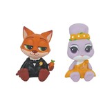 Figurine: Judy and Partner - Figurine by Disney Showcase