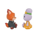 Figurine: Judy and Partner - Figurine by Disney Showcase