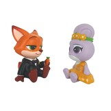 Figurine: Judy and Partner - Figurine by Disney Showcase