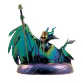 Figurine: Maleficent -  Metallic Figurine by Disney Showcase