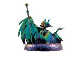 Figurine: Maleficent -  Metallic