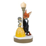Figurine: Nick & Judy Light Up - Figurine by Disney Showcase