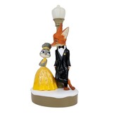 Figurine: Nick & Judy Light Up - Figurine by Disney Showcase