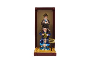 Figurine: Quicksand Men - Stretching Portrait