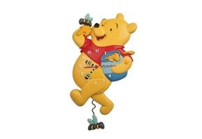 Klok: Winnie The Pooh - Allen Designs
