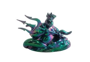 Figurine: Ursula - Metallic