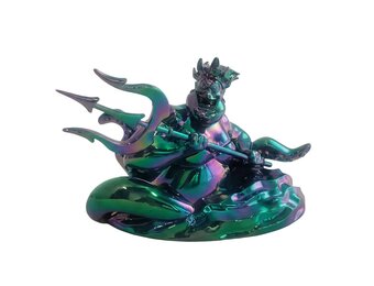 Figurin: Ursula - Metallic Figurine by Disney Showcase