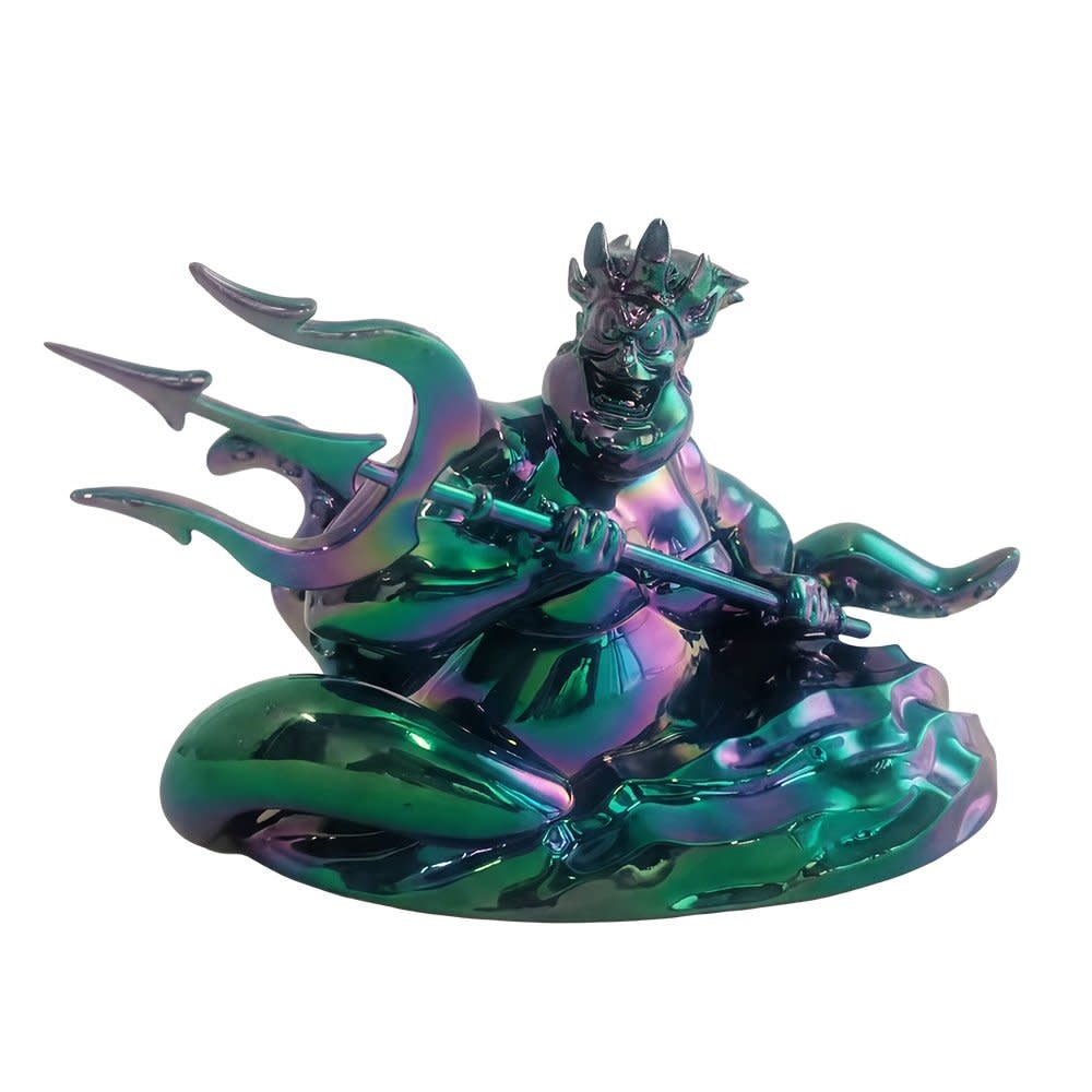 Figurine: Ursula - Metallic