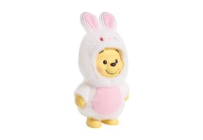 Figurine: Winnie The Pooh - Dress Up Bunny
