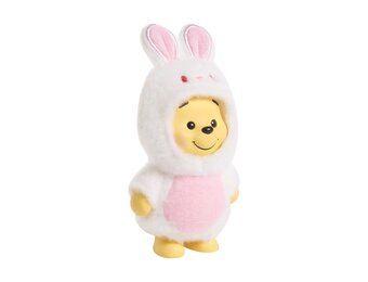 Figurine: Winnie The Pooh - Dress Up Bunny