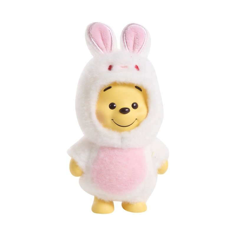 Figurine: Winnie The Pooh - Dress Up Bunny