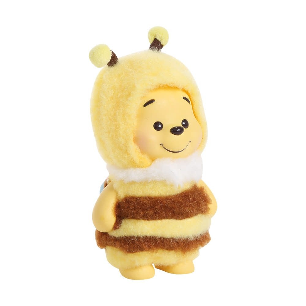 Figurine: Winnie the Pooh - Dress Up Honey Bee Figurine by Grand Jester