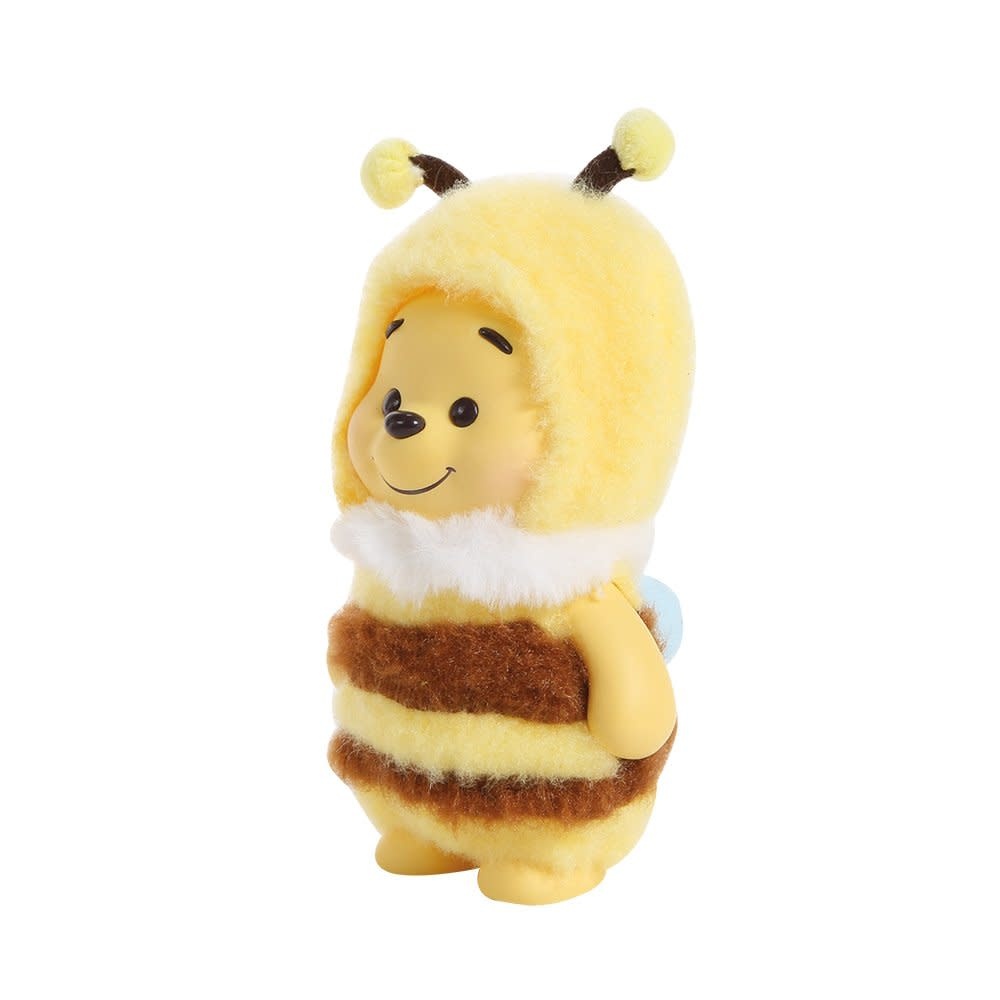 Figurine: Winnie the Pooh - Dress Up Honey Bee Figurine by Grand Jester