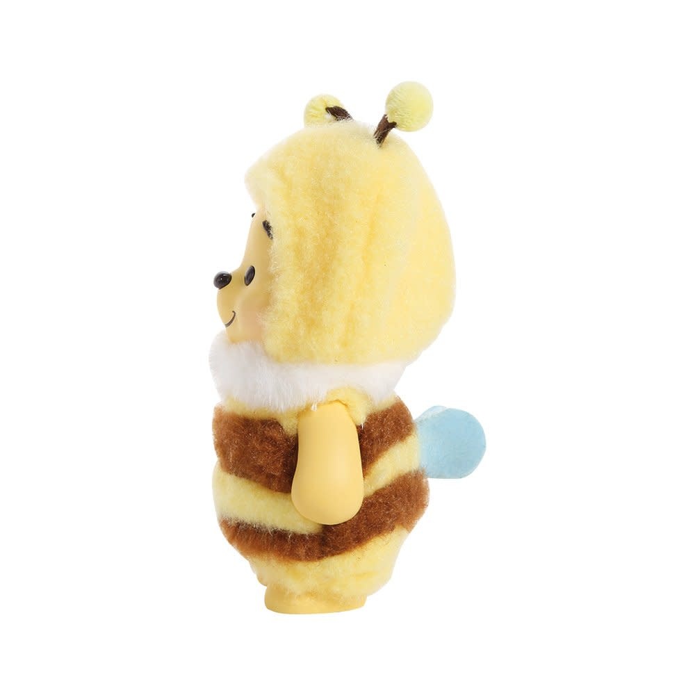 Figurine: Winnie the Pooh - Dress Up Honey Bee Figurine by Grand Jester